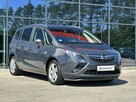 Opel Zafira Navi, Grzane fotele, Climatronic, Czujniki, Tempomat GWARANCJA, Serwis - 6