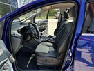 Ford C-Max 8xAlu, Panorama, Półskóra, Kamera, Grzany fotel, Xenon, GWARANCJA, TOP - 12