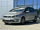 Volkswagen Golf Sportsvan I-właściciel! Climatronic, Grzane Fotele, Radar, Tempomat, GWARANCJA! - 3