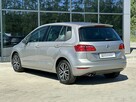 Volkswagen Golf Sportsvan I-właściciel! Climatronic, Grzane Fotele, Radar, Tempomat, GWARANCJA! - 7