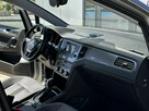 Volkswagen Golf Sportsvan I-właściciel! Climatronic, Grzane Fotele, Radar, Tempomat, GWARANCJA! - 15