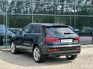 Audi Q3 S-Line! BOSE Półskóra Bixenon Grzane fotele Climatronic Navi GWARANCJA - 6
