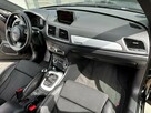 Audi Q3 S-Line! BOSE Półskóra Bixenon Grzane fotele Climatronic Navi GWARANCJA - 14