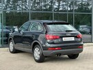 Audi Q3 Półskóra LED Bixenon Grzane fotele Czujniki Climatronic Navi GWARANCJA - 7
