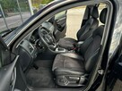 Audi Q3 Półskóra LED Bixenon Grzane fotele Czujniki Climatronic Navi GWARANCJA - 11
