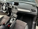 Audi Q3 Półskóra LED Bixenon Grzane fotele Czujniki Climatronic Navi GWARANCJA - 15