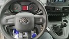 Toyota Proace City 1.5 D-4D Standard 1wł. Salon PL Faktura 23% - 9