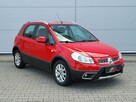 Fiat Sedici 2.0 Multijet, 135KM, Klimatyzacja, Kamera, Gwarancja, AUTO DEAL Piła - 3