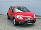 Fiat Sedici 2.0 Multijet, 135KM, Klimatyzacja, Kamera, Gwarancja, AUTO DEAL Piła - 4
