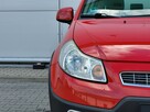 Fiat Sedici 2.0 Multijet, 135KM, Klimatyzacja, Kamera, Gwarancja, AUTO DEAL Piła - 5