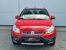 Fiat Sedici 2.0 Multijet, 135KM, Klimatyzacja, Kamera, Gwarancja, AUTO DEAL Piła - 6