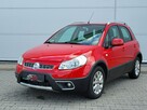 Fiat Sedici 2.0 Multijet, 135KM, Klimatyzacja, Kamera, Gwarancja, AUTO DEAL Piła - 9