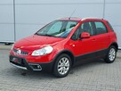 Fiat Sedici 2.0 Multijet, 135KM, Klimatyzacja, Kamera, Gwarancja, AUTO DEAL Piła - 10