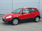 Fiat Sedici 2.0 Multijet, 135KM, Klimatyzacja, Kamera, Gwarancja, AUTO DEAL Piła - 11