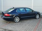 Škoda Superb 2.0D, 140KM, Automat, Nawigacja, Niemcy, Skóra, Gwarancja, AUTO DEAL - 11
