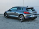 Volkswagen Scirocco 2.0TDi, 150KM, Oryginał, Super Stam, Skóra, Nawigacja, Auto Komis Piła - 10