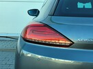 Volkswagen Scirocco 2.0TDi, 150KM, Oryginał, Super Stam, Skóra, Nawigacja, Auto Komis Piła - 11