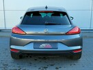 Volkswagen Scirocco 2.0TDi, 150KM, Oryginał, Super Stam, Skóra, Nawigacja, Auto Komis Piła - 12