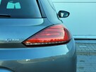 Volkswagen Scirocco 2.0TDi, 150KM, Oryginał, Super Stam, Skóra, Nawigacja, Auto Komis Piła - 13