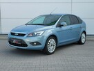 Ford Focus 1.6i, 101KM, Klimatyzacja, Skóra, Śliczny kolor, AUTO komis Piła - 7