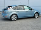 Ford Focus 1.6i, 101KM, Klimatyzacja, Skóra, Śliczny kolor, AUTO komis Piła - 9