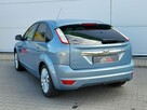 Ford Focus 1.6i, 101KM, Klimatyzacja, Skóra, Śliczny kolor, AUTO komis Piła - 13
