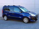 Fiat Doblo 1.6d, 90KM, 7 Osób, Serwisowany, AUTO DEAL, Auto Komis Piła, Gwarancja - 2