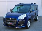 Fiat Doblo 1.6d, 90KM, 7 Osób, Serwisowany, AUTO DEAL, Auto Komis Piła, Gwarancja - 8