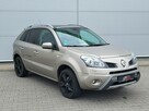 Renault Koleos 2.0d, 173KM, 4X4, Panorama,Gwarancja,Hak, Nawigacja, Skóra, Auto Komis - 3