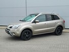 Renault Koleos 2.0d, 173KM, 4X4, Panorama,Gwarancja,Hak, Nawigacja, Skóra, Auto Komis - 10