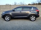 Kia Sportage 1.7CRDi 115KM Navi 2x Szyberdach LED Bluetooth Climatronic - 2