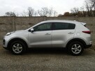 Kia Sportage 1.7 CRDi 115KM Navi Kamera Czujniki Asystent pasa - 2