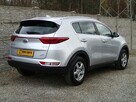 Kia Sportage 1.7 CRDi 115KM Navi Kamera Czujniki Asystent pasa - 5