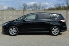 Ford S-Max 2.0 TDCi 150KM manual 7 foteli Kamera Asystenci Navi Sony - 2