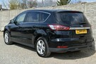 Ford S-Max 2.0 TDCi 150KM manual 7 foteli Kamera Asystenci Navi Sony - 3