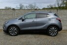 Opel Mokka X 1.4 Turbo 140KM Lift LED Przód i Tył Kamera Skóra Grzana - 2