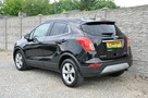 Opel Mokka X 1.4 Turbo 140KM Lift LED Kamera Tapicerka skóra Grzane fotele - 3