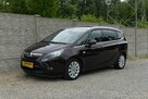 Opel Zafira 1.4 Turbo 140KM 7 foteli Mały przebieg Ładna Zadbana Bogata opcja - 1