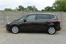 Opel Zafira 1.4 Turbo 140KM 7 foteli Mały przebieg Ładna Zadbana Bogata opcja - 2