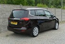 Opel Zafira 1.4 Turbo 140KM 7 foteli Mały przebieg Ładna Zadbana Bogata opcja - 5