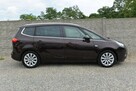 Opel Zafira 1.4 Turbo 140KM 7 foteli Mały przebieg Ładna Zadbana Bogata opcja - 6