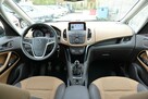 Opel Zafira 1.4 Turbo 140KM 7 foteli Mały przebieg Ładna Zadbana Bogata opcja - 15
