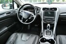 Ford Mondeo 2.0 TDCI 150KM * Automat * NAVI-PL * El.klapa * LEDY * SKÓRA * REJ-PL - 7