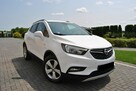 Opel Mokka SKÓRA i kierownica grzana *Opłacony *LEDY * Kamera cof.* NAVI PL - 1