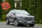 Hyundai Tucson 2.0CRDi(136KM)*4WD*Led*Navi*Kamera*Grzana Kierowni*Welur*Reling*Alu17" - 1