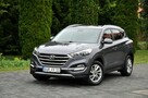Hyundai Tucson 2.0CRDi(136KM)*4WD*Led*Navi*Kamera*Grzana Kierowni*Welur*Reling*Alu17" - 9