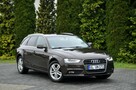 Audi A4 2.0TDI(120KM)*Lift*Bi-Xenon*Led*Klimatronik*Chrom*Parktronik*Alu17"ASO - 2