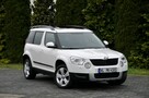 Škoda Yeti 2.0TDI(170KM)*4x4*Xenon*Navi*Panorama*Klimatronik*Reling*Welur*Alu17" - 2