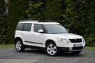 Škoda Yeti 2.0TDI(170KM)*4x4*Xenon*Navi*Panorama*Klimatronik*Reling*Welur*Alu17" - 3