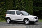 Škoda Yeti 2.0TDI(170KM)*4x4*Xenon*Navi*Panorama*Klimatronik*Reling*Welur*Alu17" - 4
